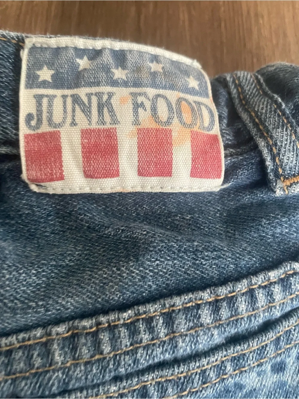 Junk Food Marvel kids Jeans with Spider Web Detail size 5